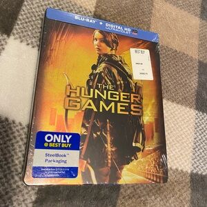 The Hunger Games NEW